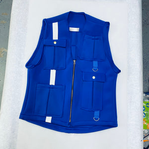 Blueberry Cheesecake Vest